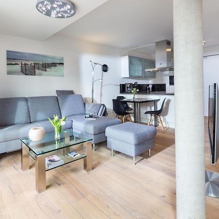 Schippers Huus 04 - Bismarckloft Apartment Нордерней Екстериор снимка