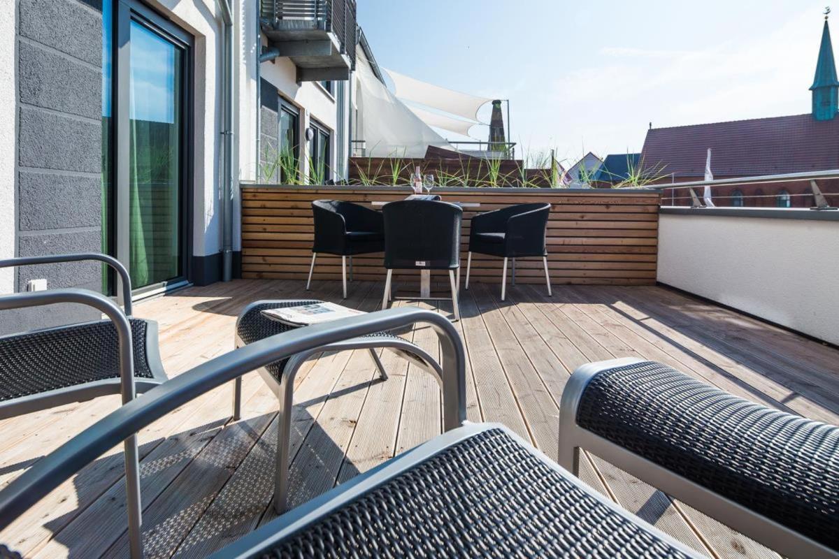 Schippers Huus 04 - Bismarckloft Apartment Нордерней Екстериор снимка
