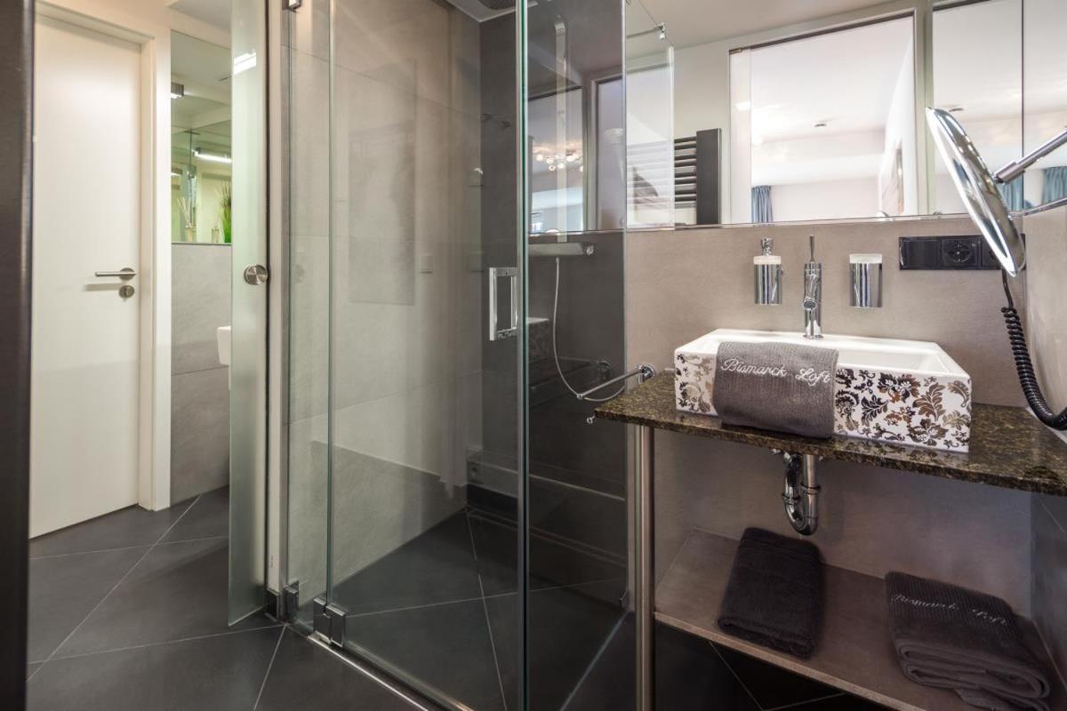 Schippers Huus 04 - Bismarckloft Apartment Нордерней Екстериор снимка