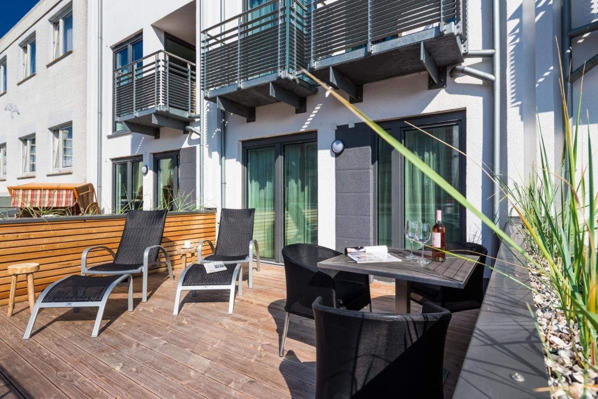 Schippers Huus 04 - Bismarckloft Apartment Нордерней Екстериор снимка