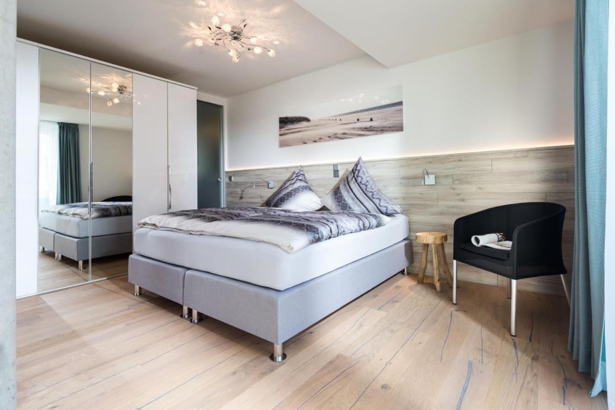 Schippers Huus 04 - Bismarckloft Apartment Нордерней Екстериор снимка