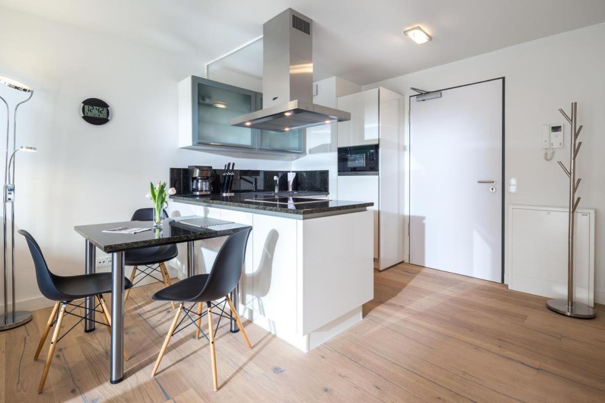 Schippers Huus 04 - Bismarckloft Apartment Нордерней Екстериор снимка
