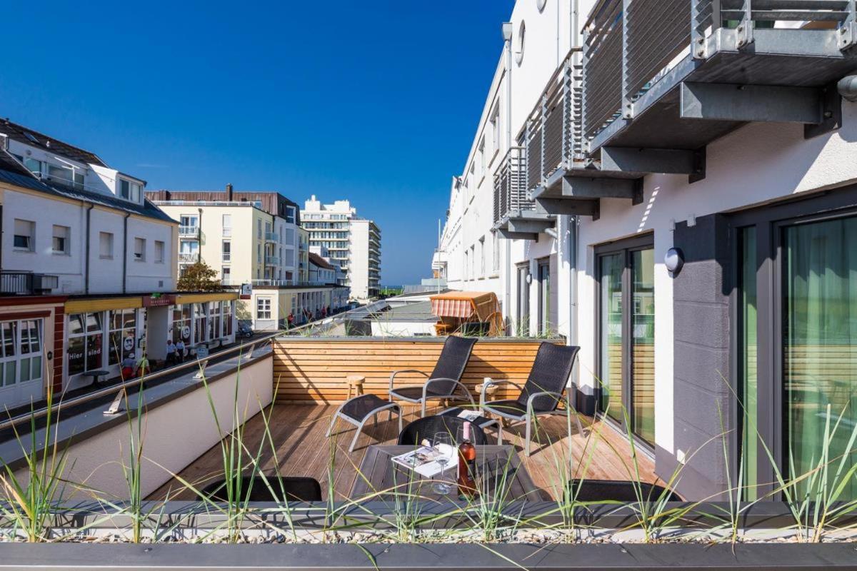 Schippers Huus 04 - Bismarckloft Apartment Нордерней Екстериор снимка
