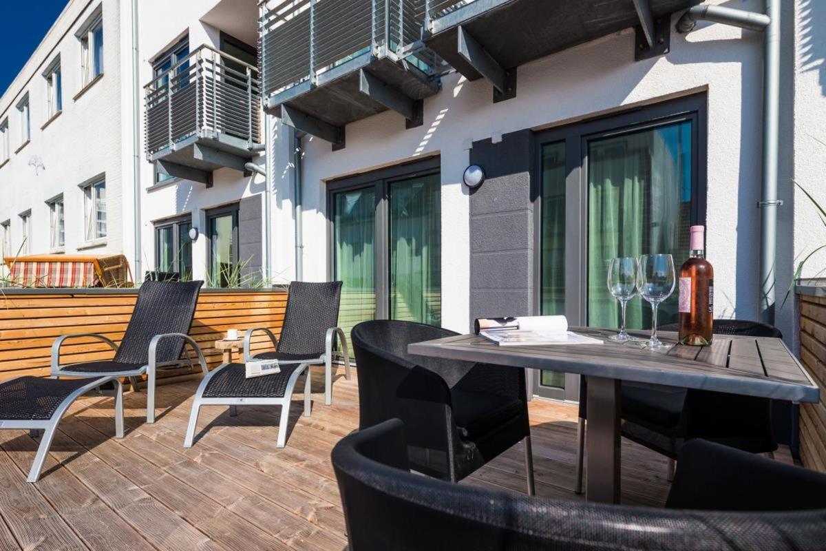 Schippers Huus 04 - Bismarckloft Apartment Нордерней Екстериор снимка